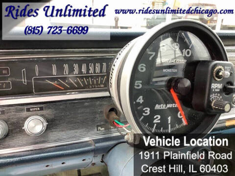 1964 Oldsmobile Cutlass