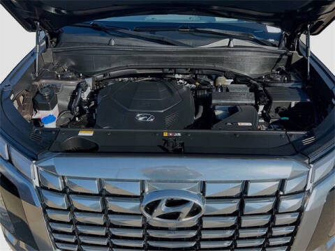 2025 Hyundai Palisade Calligraphy