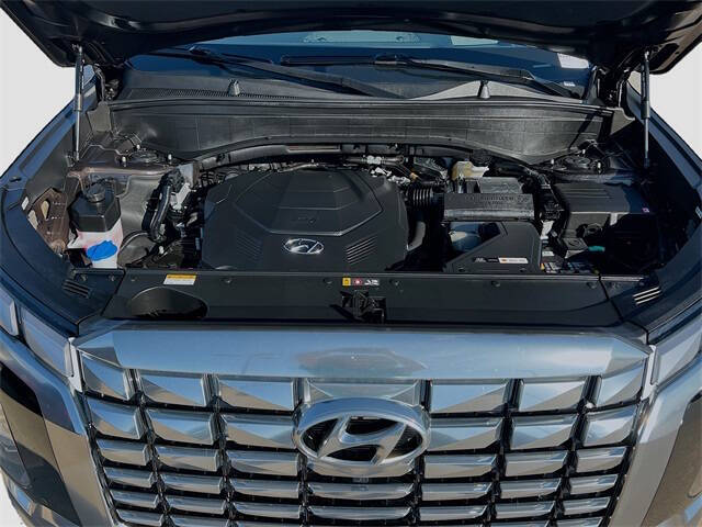 2025 Hyundai Palisade Calligraphy