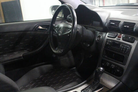 2002 Mercedes-Benz C-Class C 230 Kompressor