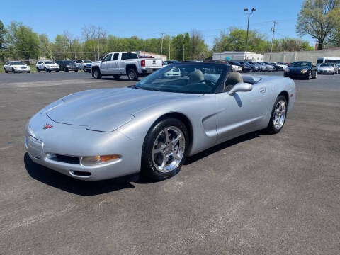 1998 Chevrolet Corvette