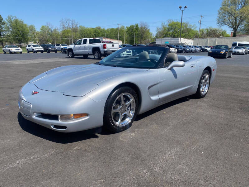 1998 Chevrolet Corvette