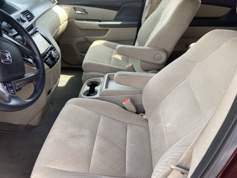 Image 10 of 2015 Honda Odyssey EX