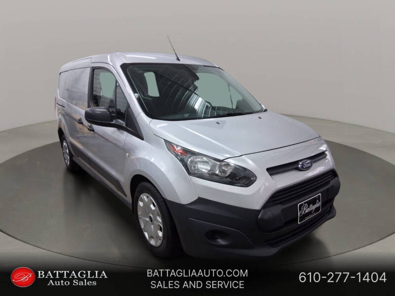 2018 Ford Transit Connect XL