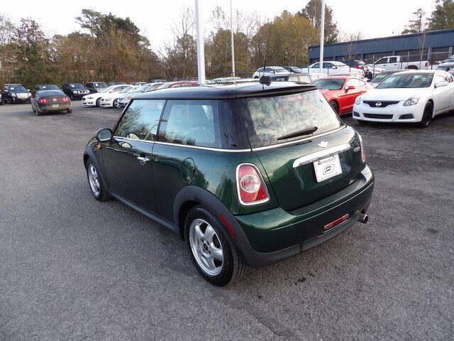 2011 MINI Cooper