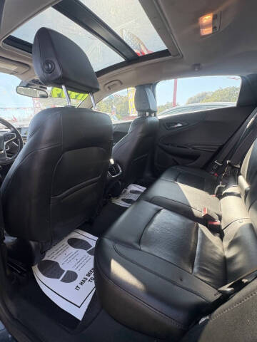 2020 Chevrolet Malibu Premier