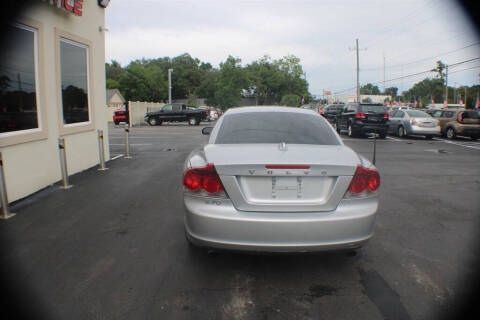 2009 Volvo C70 T5