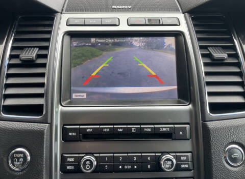 2011 Ford Taurus Limited