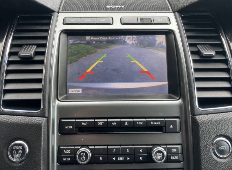 2011 Ford Taurus Limited