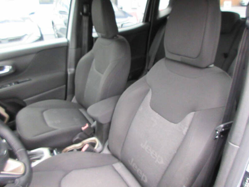 2015 Jeep Renegade Latitude