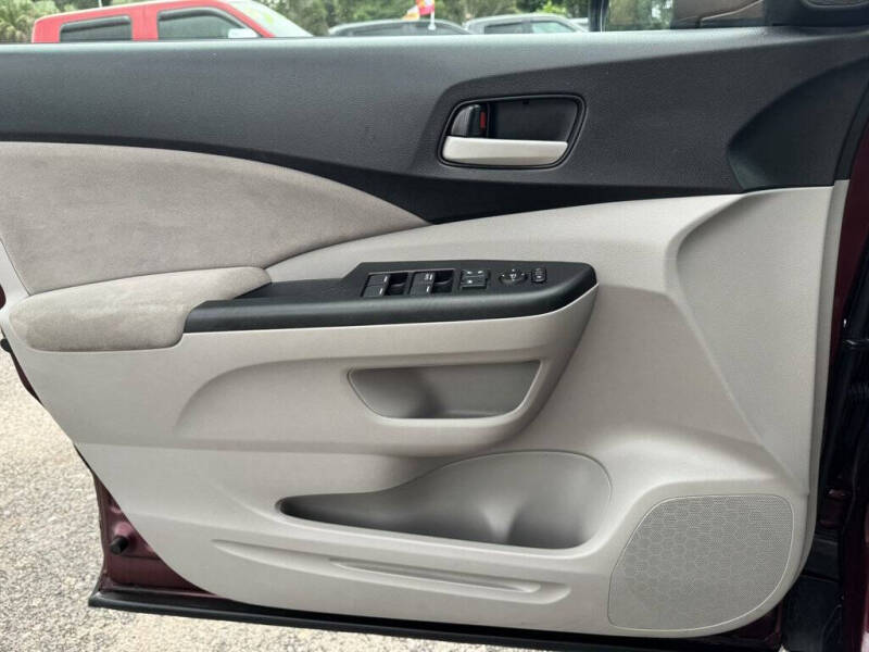 2014 Honda CR-V EX