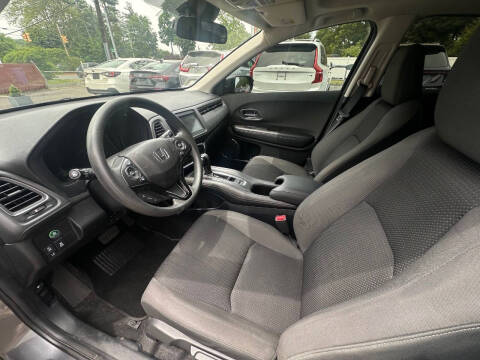 2021 Honda HR-V EX