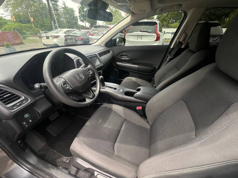 2021 Honda HR-V EX