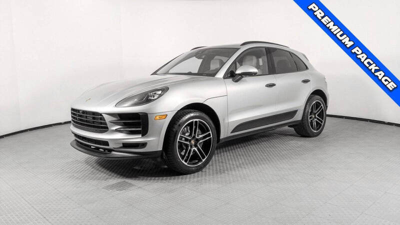 2021 Porsche Macan