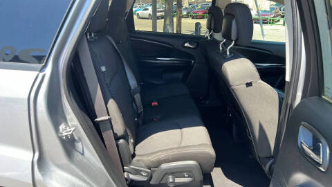 2020 Dodge Journey SE Value