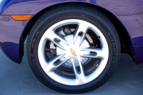 2004 Chevrolet SSR LS