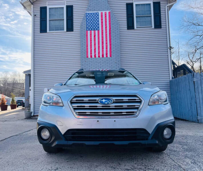 2017 Subaru Outback 2.5i Premium