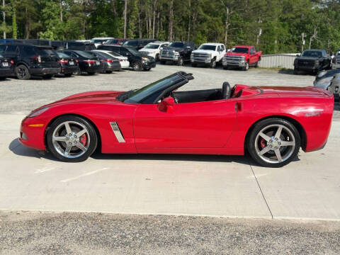 2005 Chevrolet Corvette