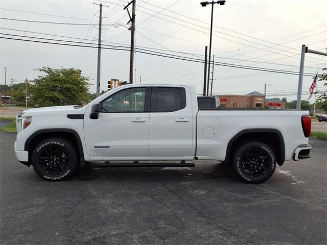 2022 GMC Sierra 1500 Limited Elevation Standard