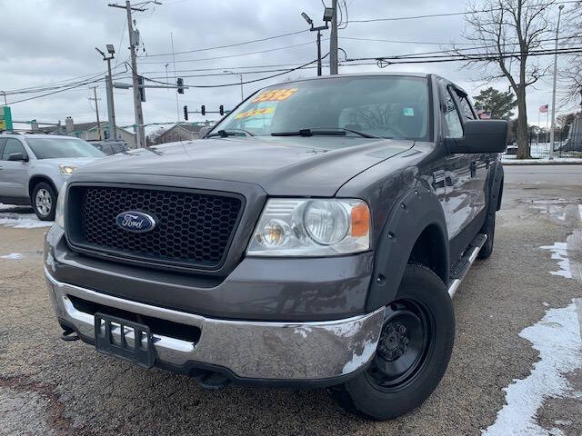 2006 Ford F-150 XLT