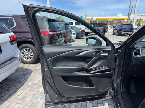 2023 Mazda CX-9 Touring Plus