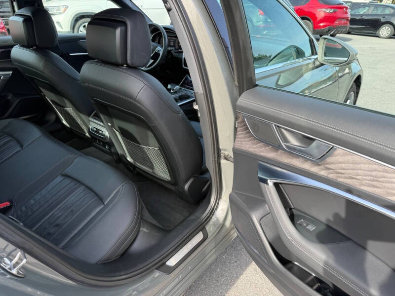 2024 Audi A6 quattro Premium Plus 55 TFSI