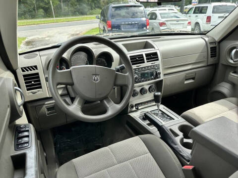 2008 Dodge Nitro SXT