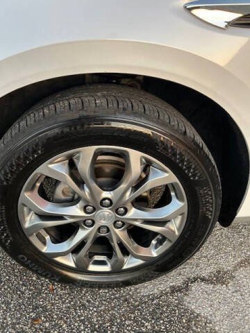 2018 Buick Enclave Avenir