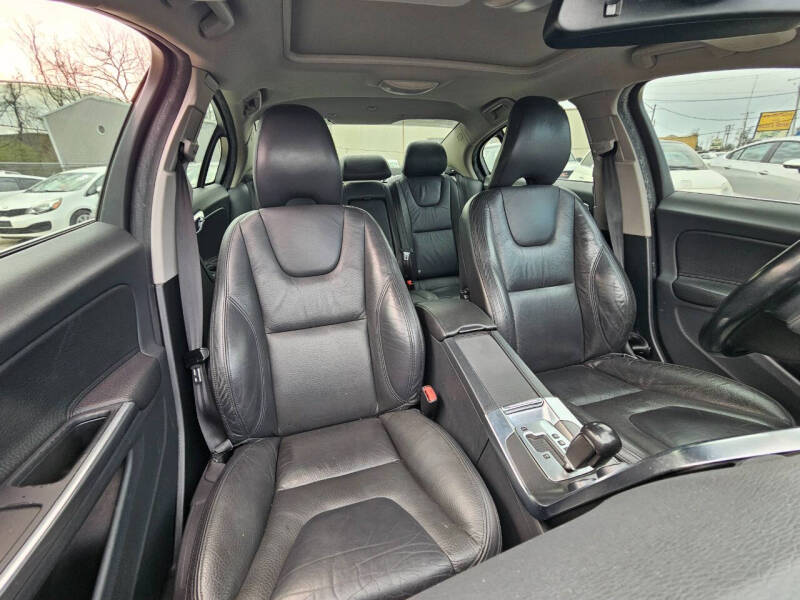 2012 Volvo S60 T5