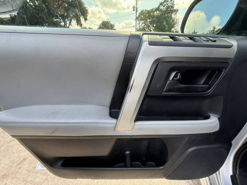 2011 Toyota 4Runner