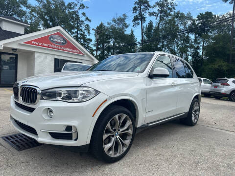 2017 BMW X5 for sale at NorthLake Auto in Covington LA