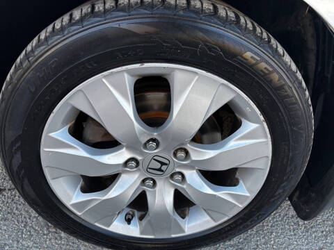 2010 Honda Accord EX-L V6