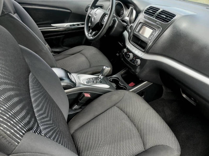 2015 Dodge Journey SXT