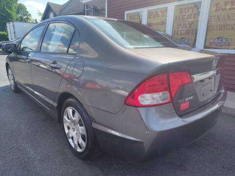 2010 Honda Civic LX