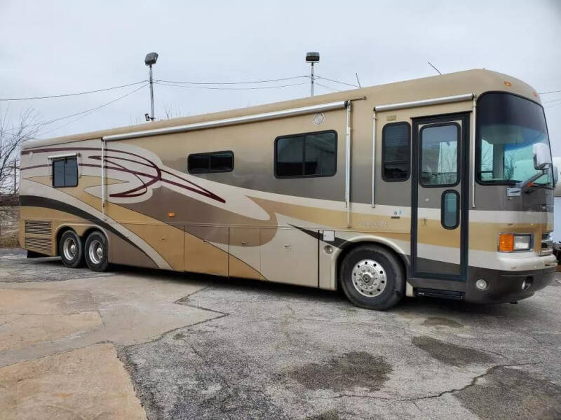 2000 London Aire M-4557-Spartan 450 for sale at Kell Auto Sales, Inc - Jacksboro Hwy in Wichita Falls TX
