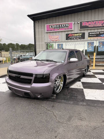 2007 Chevrolet Avalanche LTZ 1500