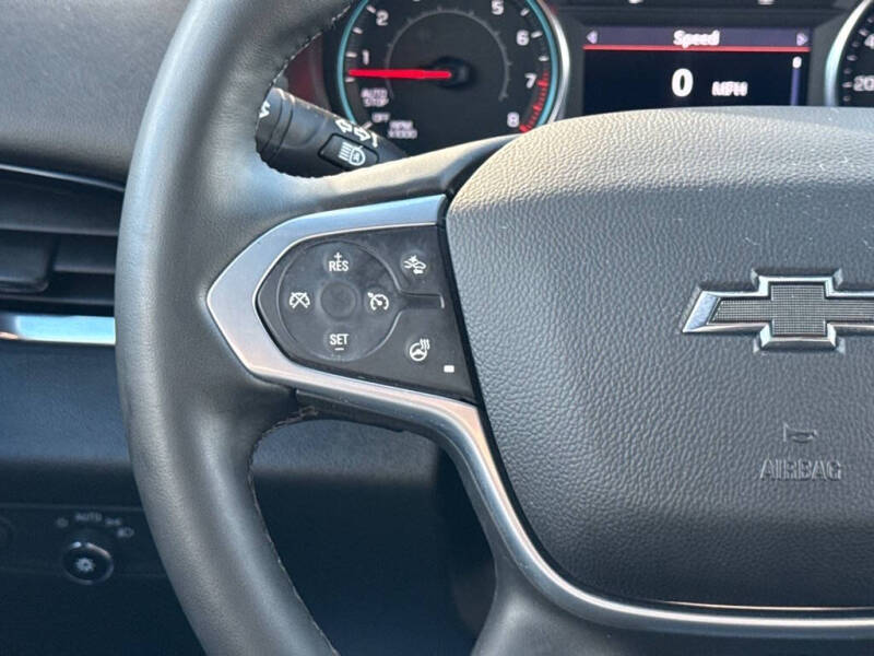 2023 Chevrolet Traverse RS