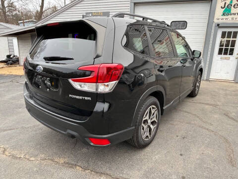 2019 Subaru Forester Premium