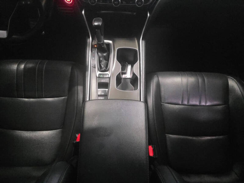 2021 Honda Accord Sport Special Edition