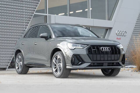 2025 Audi Q3 quattro S line Premium 45 TFSI