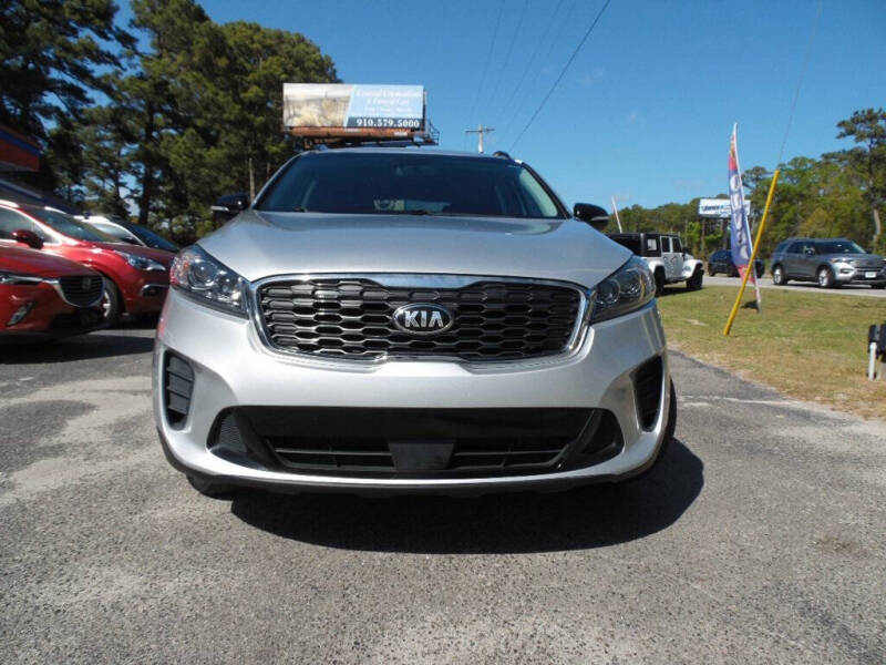 2020 Kia Sorento S V6