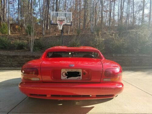 1993 Dodge Viper RT/10