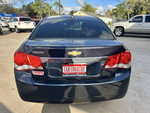 2016 Chevrolet Cruze Limited LS Auto