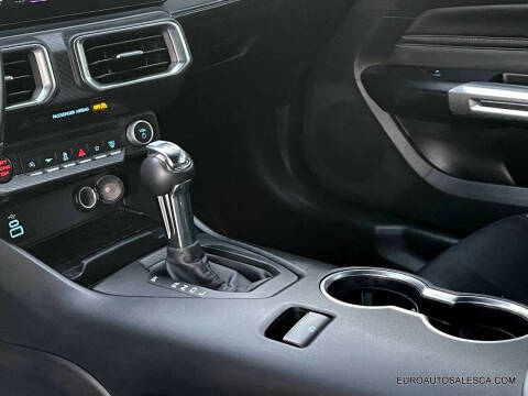 2024 Ford Mustang EcoBoost Premium