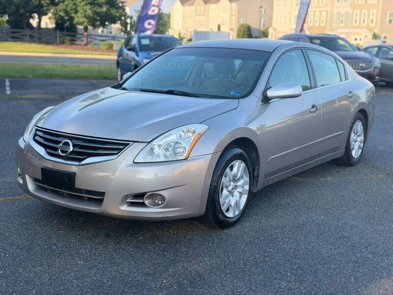 2012 Nissan Altima