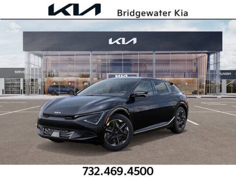 2026 Kia EV6 Wind
