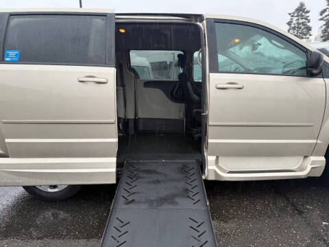 2015 Dodge Grand Caravan SE Plus