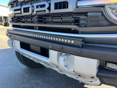 2023 Ford Bronco Raptor