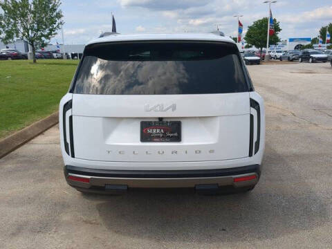 2027 Kia Telluride S