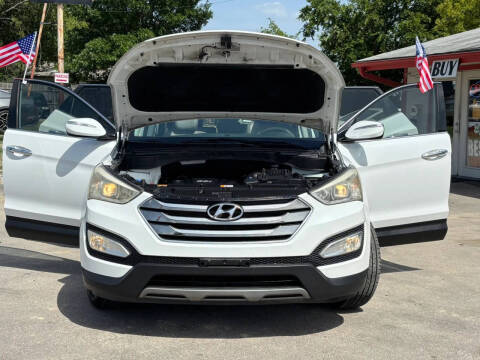2015 Hyundai Santa Fe Sport 2.4L